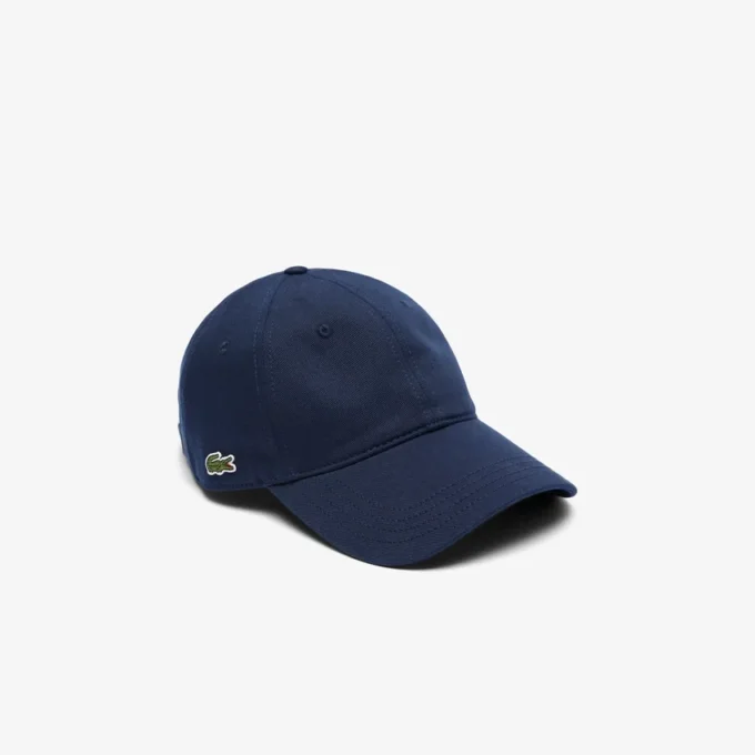 Cappellino unisex in twill di cotone Cappellino unisex in twill di cotone
