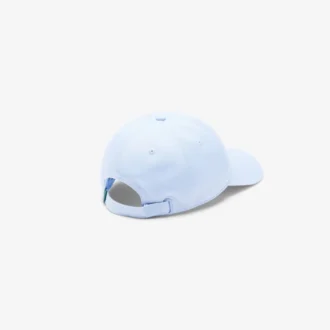 Cappellino unisex in twill di cotone