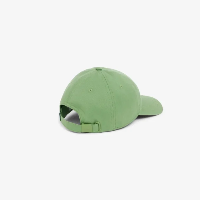 Cappellino unisex in twill di cotone