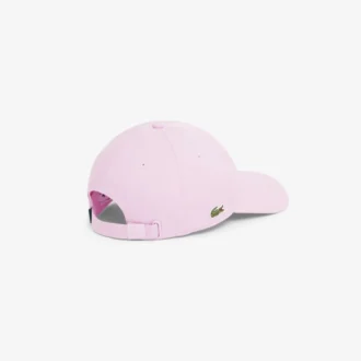 Cappellino unisex in twill di cotone