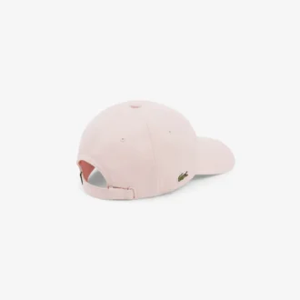 Cappellino unisex in twill di cotone