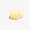 Cappellino unisex in twill di cotone