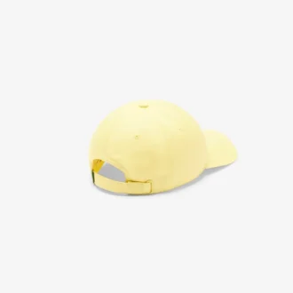 Cappellino unisex in twill di cotone