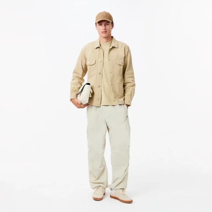 Cappellino unisex in twill di cotone