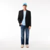 Cappellino unisex in twill di cotone