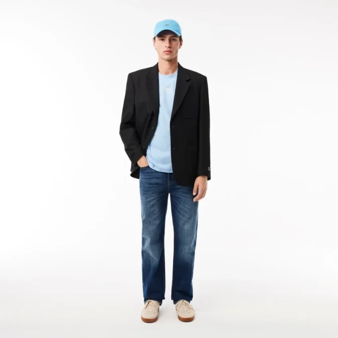 Cappellino unisex in twill di cotone