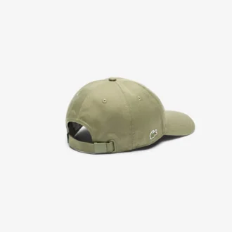 Cappellino unisex in twill di cotone