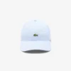 Cappellino unisex in twill di cotone
