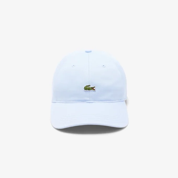 Cappellino unisex in twill di cotone
