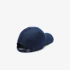 Cappellino unisex in twill di cotone