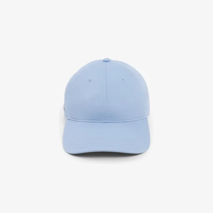 Cappellino unisex in twill di cotone Cappellino unisex in twill di cotone