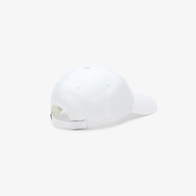 Cappellino unisex in twill di cotone