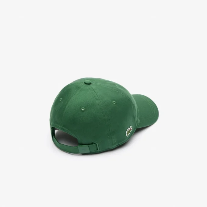 Cappellino unisex in twill di cotone Cappellino unisex in twill di cotone
