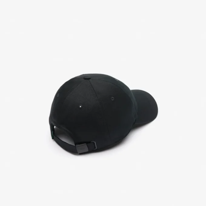 Cappellino unisex in twill di cotone