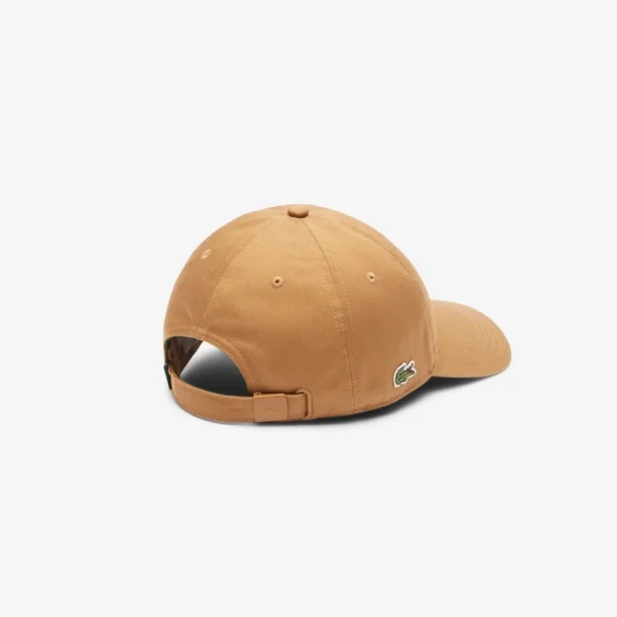 Cappellino unisex in twill di cotone Cappellino unisex in twill di cotone