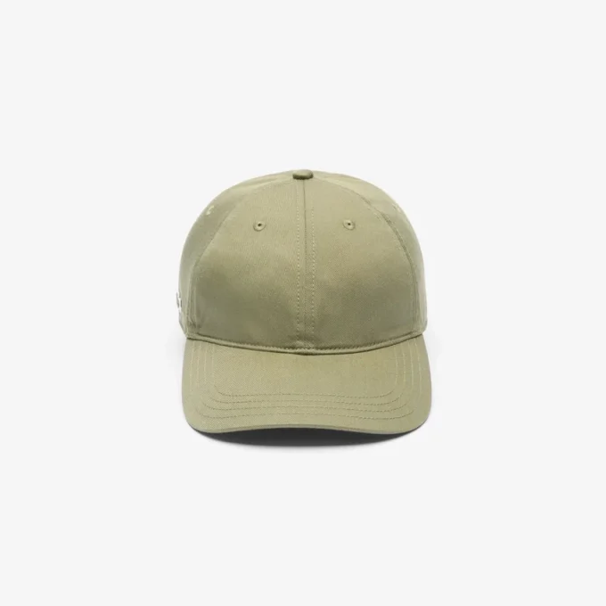 Cappellino unisex in twill di cotone Cappellino unisex in twill di cotone