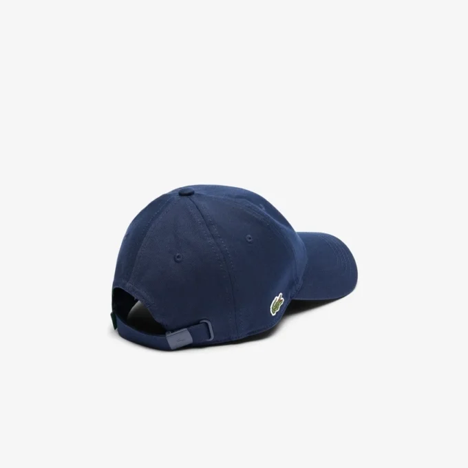 Cappellino unisex in twill di cotone Cappellino unisex in twill di cotone