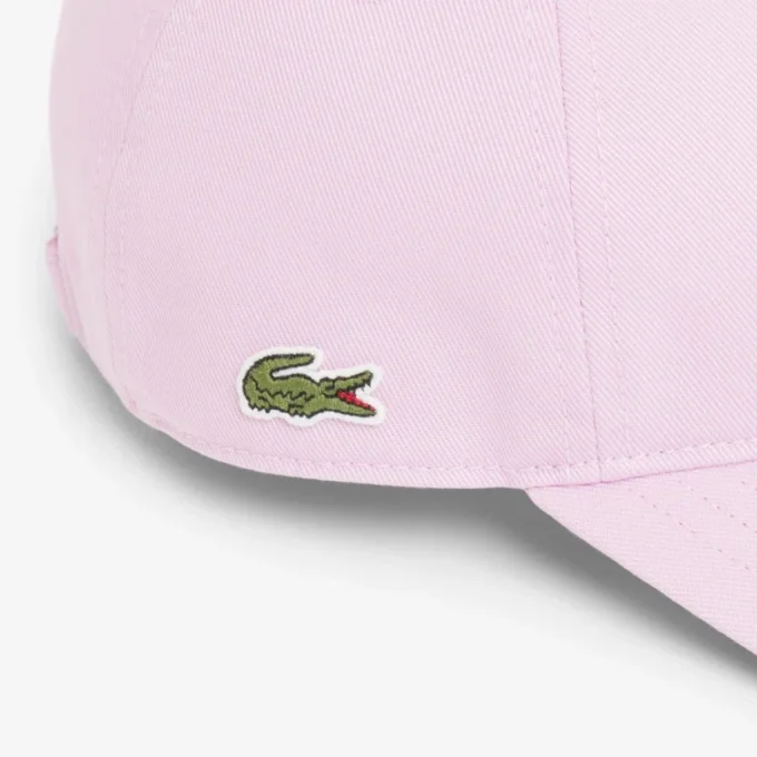 Cappellino unisex in twill di cotone Cappellino unisex in twill di cotone