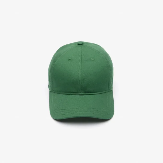 Cappellino unisex in twill di cotone Cappellino unisex in twill di cotone