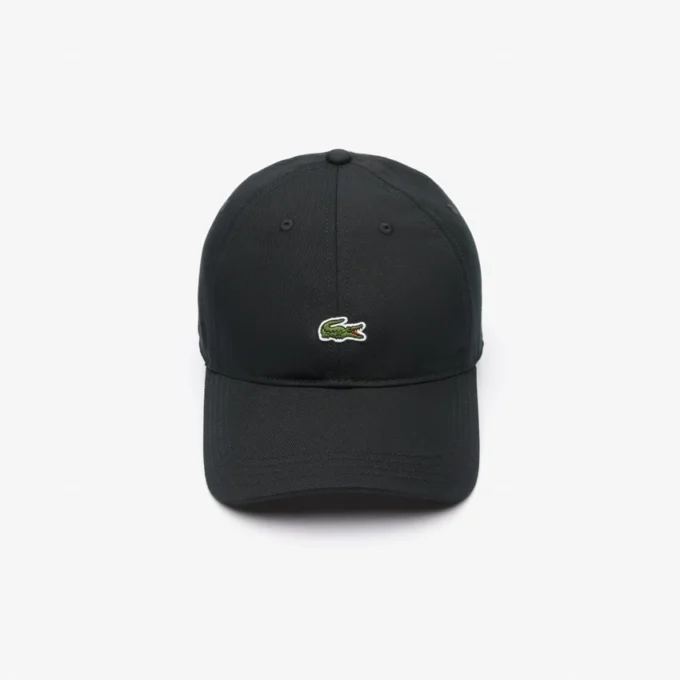 Cappellino unisex in twill di cotone