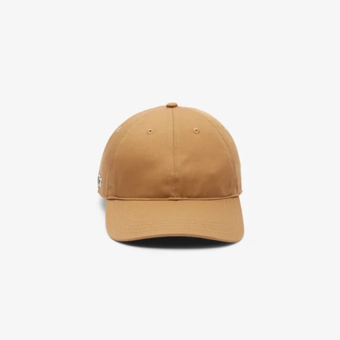 Cappellino unisex in twill di cotone Cappellino unisex in twill di cotone