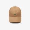 Cappellino unisex in twill di cotone