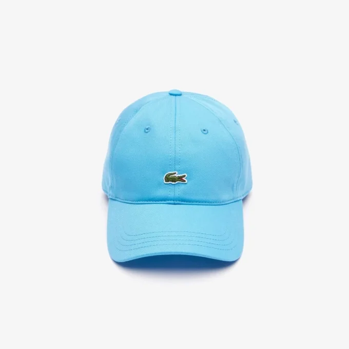 Cappellino unisex in twill di cotone