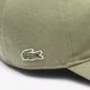 Cappellino unisex in twill di cotone Cappellino unisex in twill di cotone