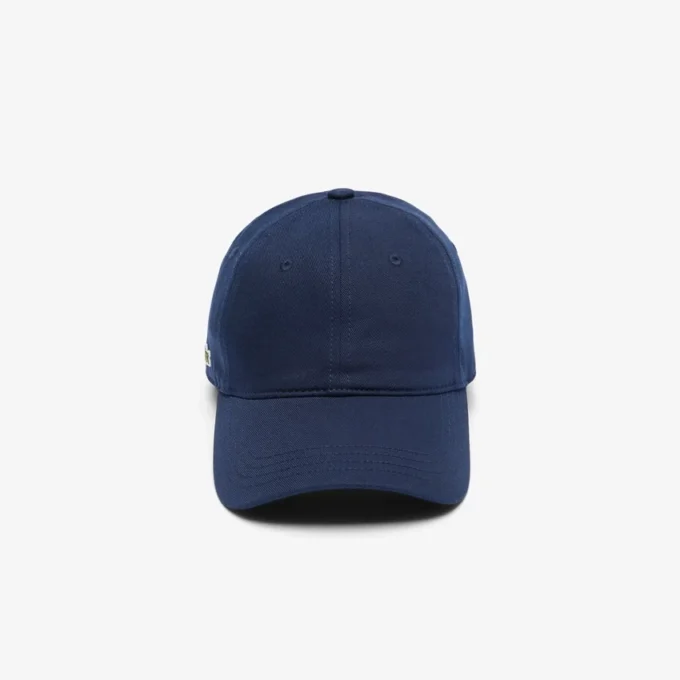 Cappellino unisex in twill di cotone Cappellino unisex in twill di cotone