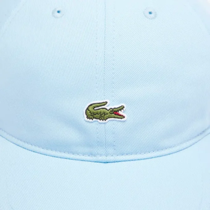 Cappellino unisex in twill di cotone Cappellino unisex in twill di cotone