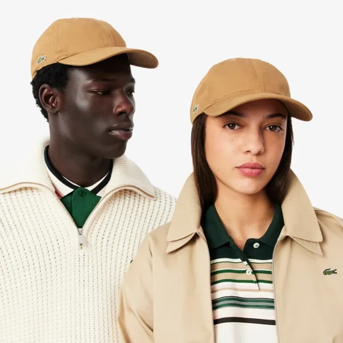 Cappellino unisex in twill di cotone Cappellino unisex in twill di cotone