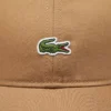 Cappellino unisex in twill di cotone