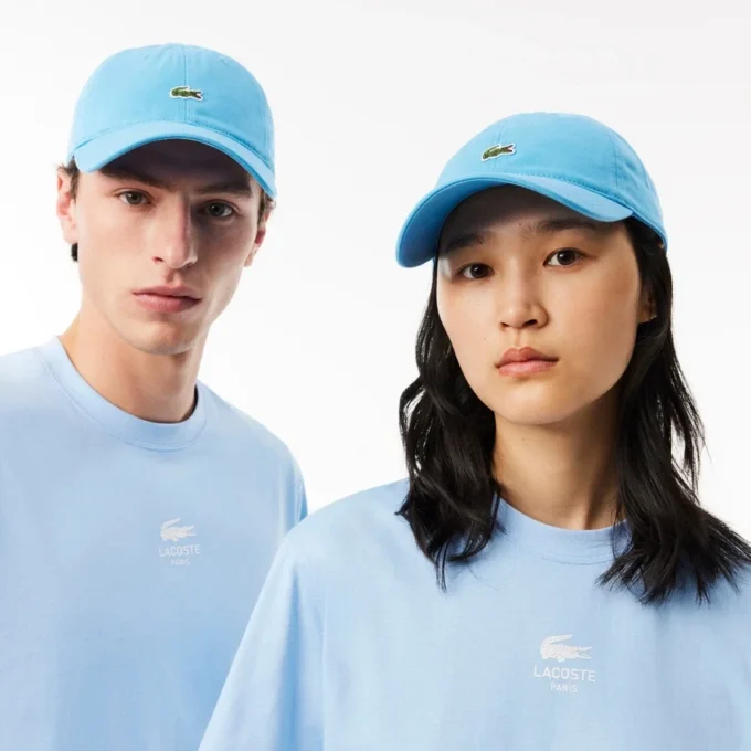 Cappellino unisex in twill di cotone