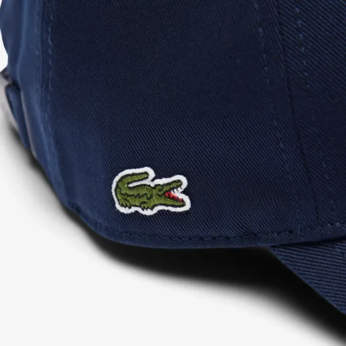 Cappellino unisex in twill di cotone Cappellino unisex in twill di cotone
