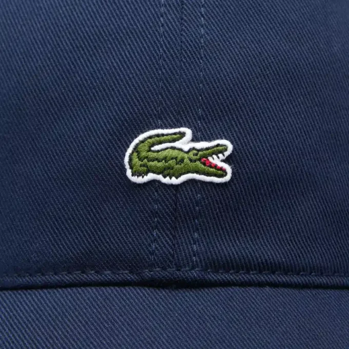 Cappellino unisex in twill di cotone