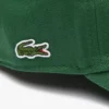 Cappellino unisex in twill di cotone Cappellino unisex in twill di cotone