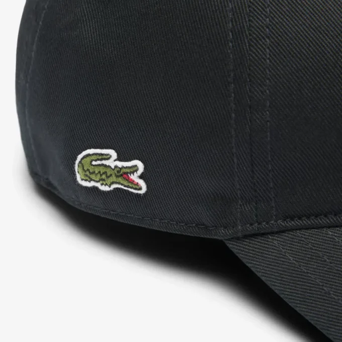 Cappellino unisex in twill di cotone Cappellino unisex in twill di cotone