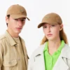 Cappellino unisex in twill di cotone
