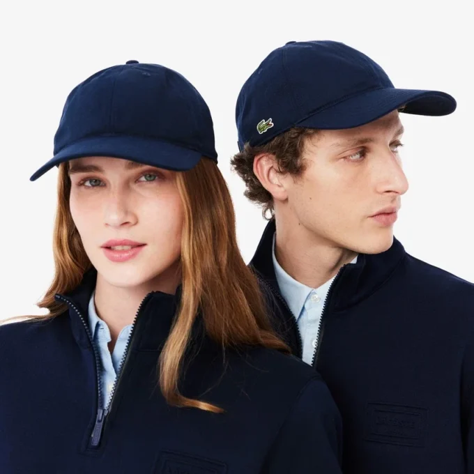 Cappellino unisex in twill di cotone Cappellino unisex in twill di cotone