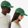 Cappellino unisex in twill di cotone Cappellino unisex in twill di cotone