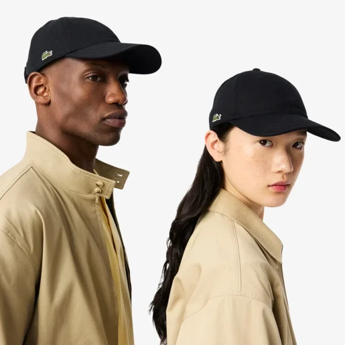 Cappellino unisex in twill di cotone Cappellino unisex in twill di cotone