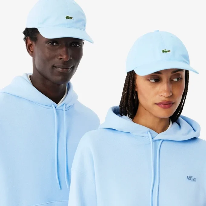 Cappellino unisex in twill di cotone Cappellino unisex in twill di cotone
