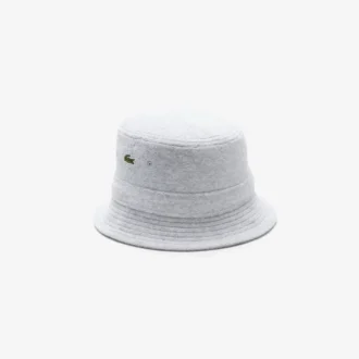 Cappello a secchiello in spugna da uomo