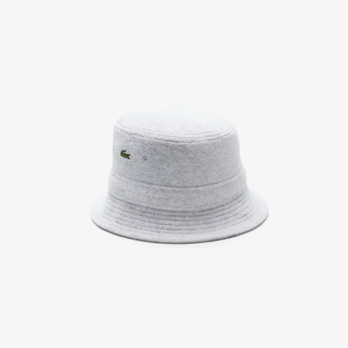 Cappello a secchiello in spugna da uomo Cappello a secchiello in spugna da uomo