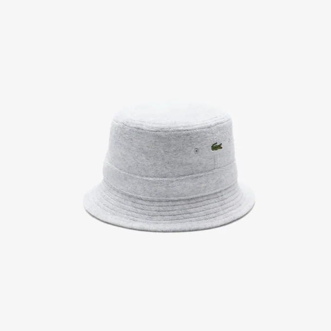 Cappello a secchiello in spugna da uomo Cappello a secchiello in spugna da uomo