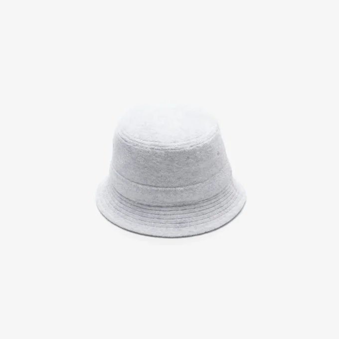 Cappello a secchiello in spugna da uomo Cappello a secchiello in spugna da uomo