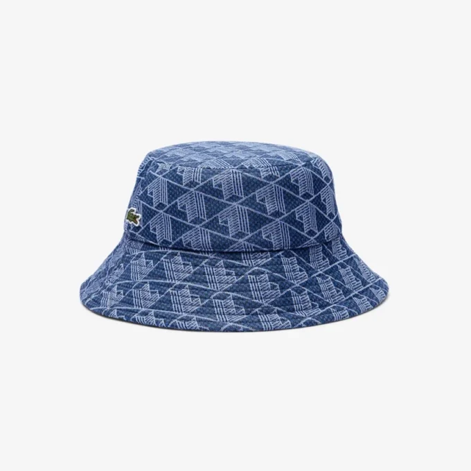 Cappello a secchiello Monogram da donna
