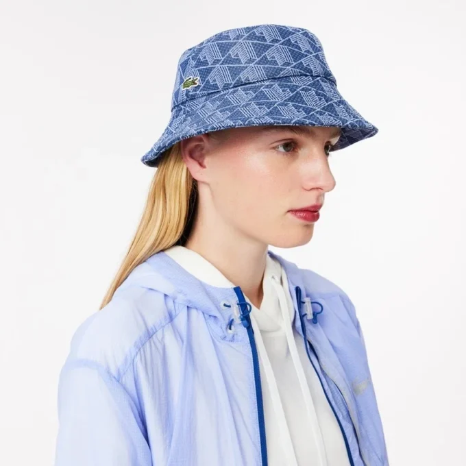 Cappello a secchiello Monogram da donna