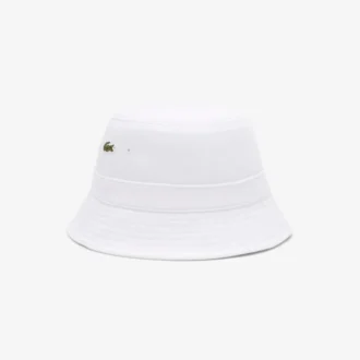 Cappello a secchiello unisex in piqué Cappello a secchiello unisex in piqué