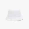 Cappello a secchiello unisex in piqué